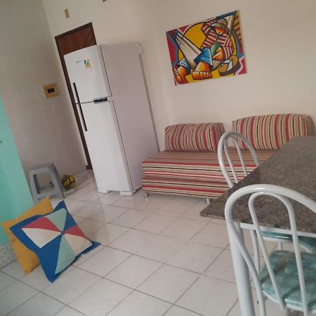 Guarajuba Residence - Flat Camassari Kültér fotó