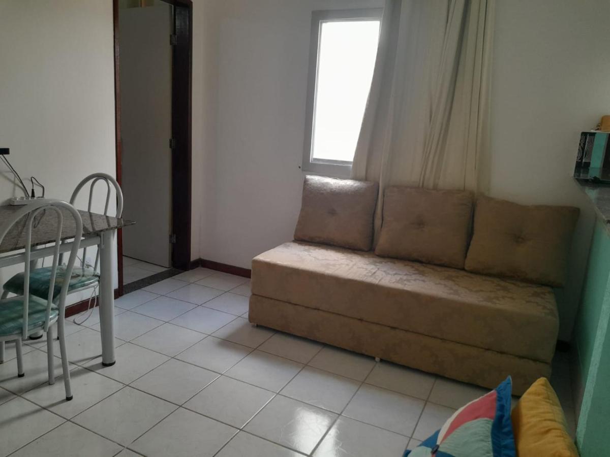 Guarajuba Residence - Flat Camassari Kültér fotó