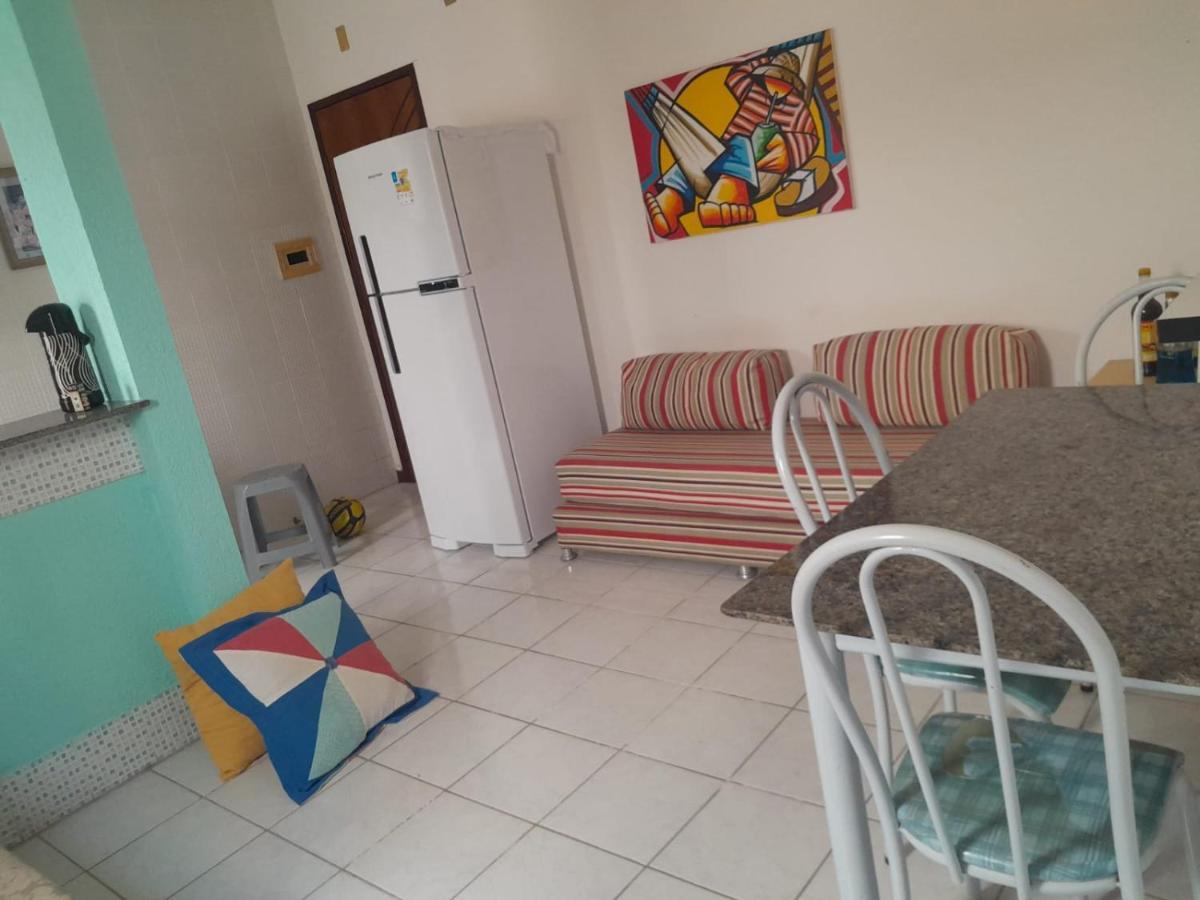 Guarajuba Residence - Flat Camassari Kültér fotó