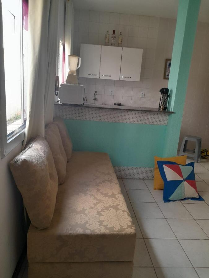Guarajuba Residence - Flat Camassari Kültér fotó