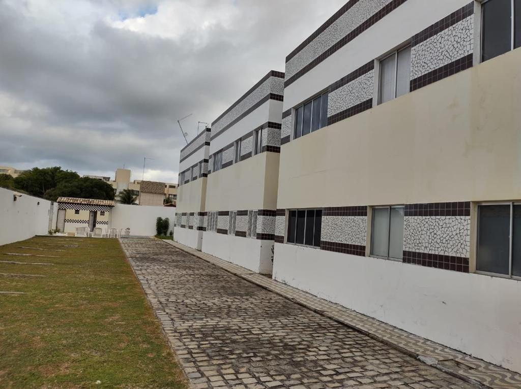 Guarajuba Residence - Flat Camassari Kültér fotó