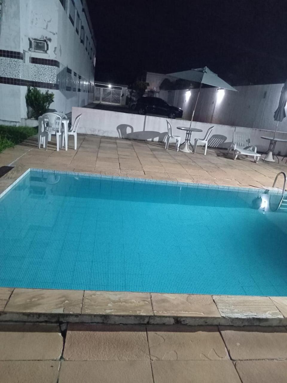 Guarajuba Residence - Flat Camassari Kültér fotó