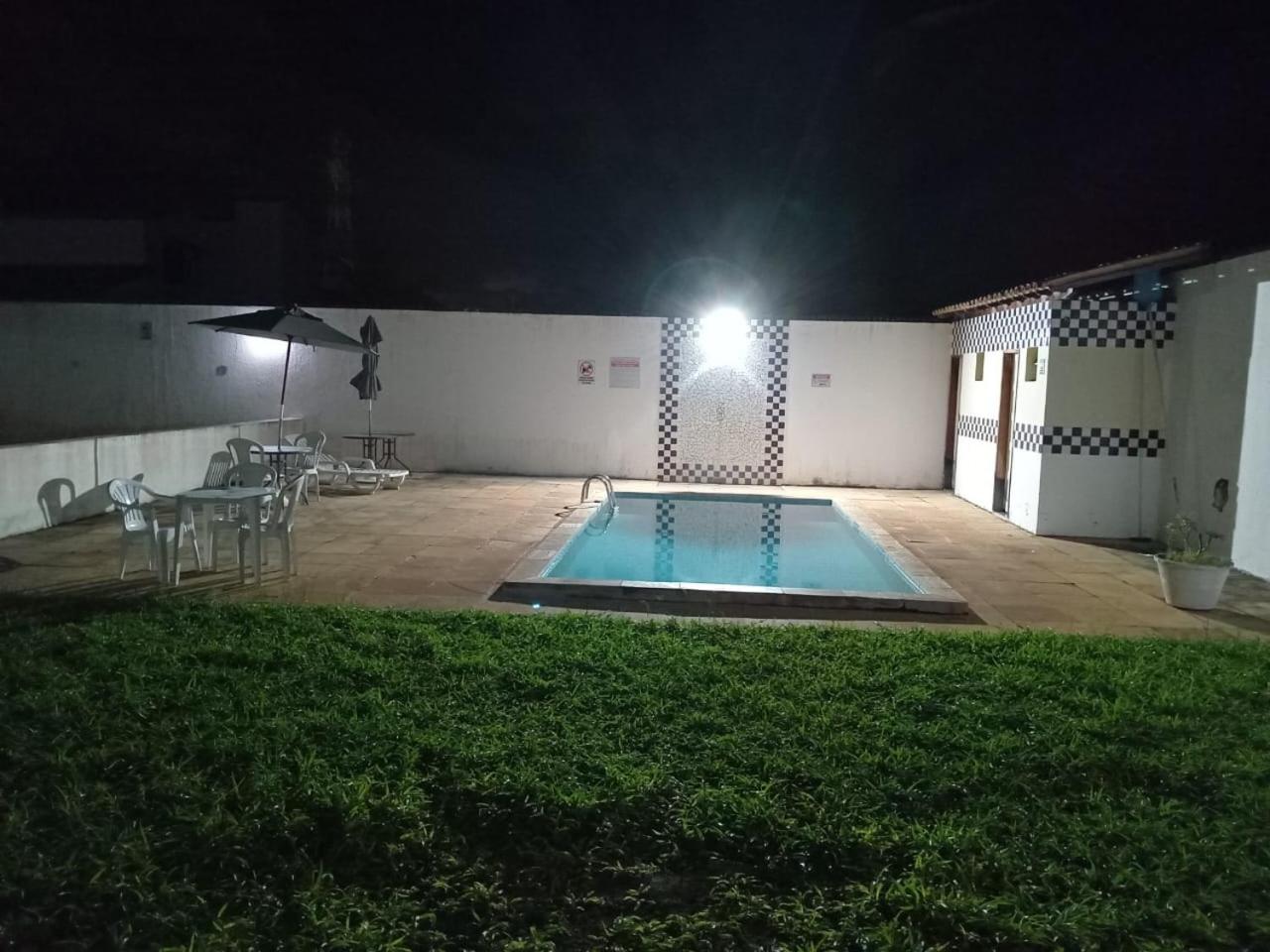 Guarajuba Residence - Flat Camassari Kültér fotó
